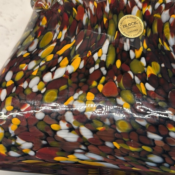 Murano Glass Purse - Picture 10 of 12